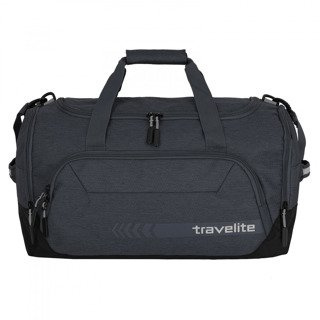 Torba sportowa 45 l Travelite Kick-off M - anthracite
