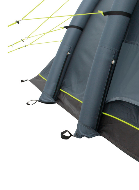 Namiot dmuchany 4-osobowy Outwell Starhill 4A - blue