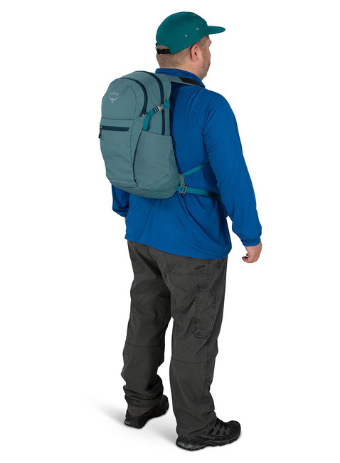 Plecak dzienny Osprey Daylite Plus Earth - tropical blue 