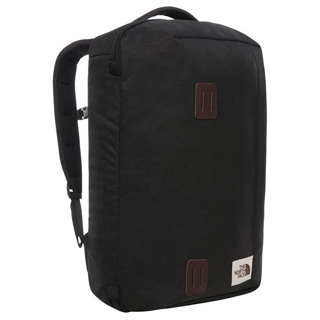 Plecak podróżny The North Face Travel Duffel - tnf black heather