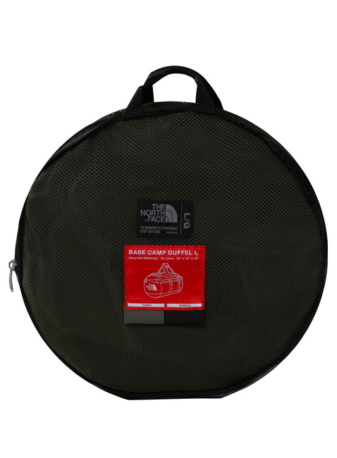 Torba podróżna / plecak TNF Base Camp Duffel L - new taupe green