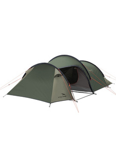 Namiot 4-osobowy Easy Camp Magnetar 400 - rustic green