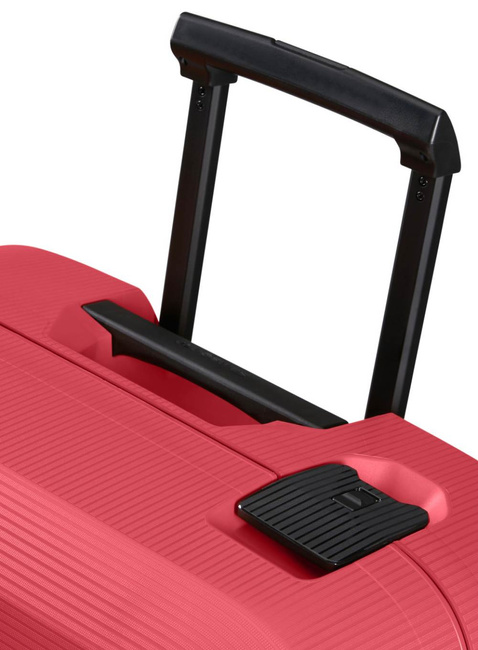 Walizka duża Samsonite Magnum Eco - geranium red