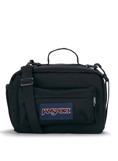 Lanczówka JanSport The Carryout Lunch Bag - black