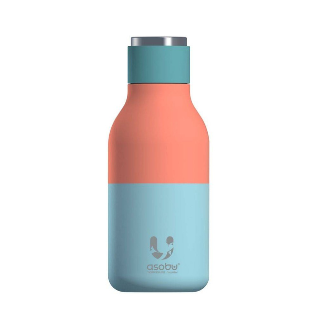 Sportowa butelka termiczna / bidon Urban Asobu -pastel teal