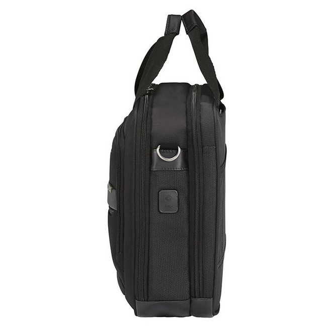 Torba na laptopa Samsonite Vectura Evo 15,6" Briefcase - black