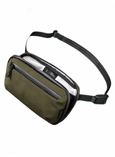 Torba na elektronikę Alpaka Elements Tech Case Mini Axoflux - army green