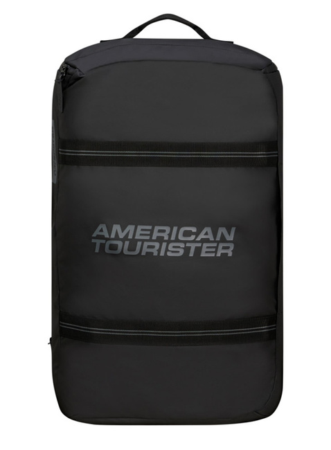 Torba podróżna / plecak American Tourister TrailGo Duffle M - black