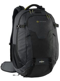 Plecak podróżny Caribee Intercity 50 Travel Backpack - black