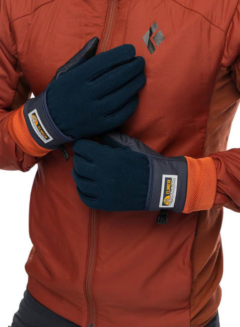 Rękawiczki zimowe Elmer City Pro Mittens - navy