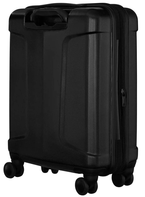Walizka kabinowa poszerzana Wenger Legacy DC Carry-On - black