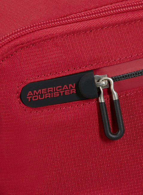 Kosmetyczka podróżna American Tourister Cloudrider Washbag - astral red