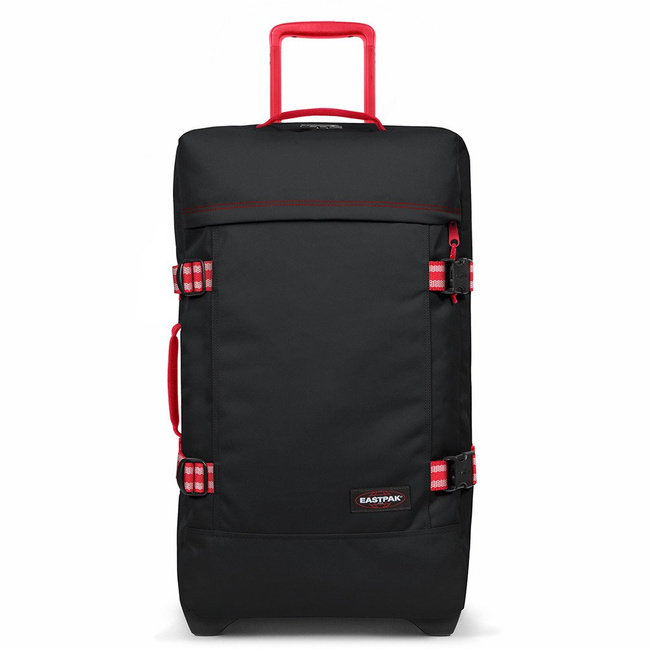 Torba podróżna Eastpak Tranverz L - blakout dark