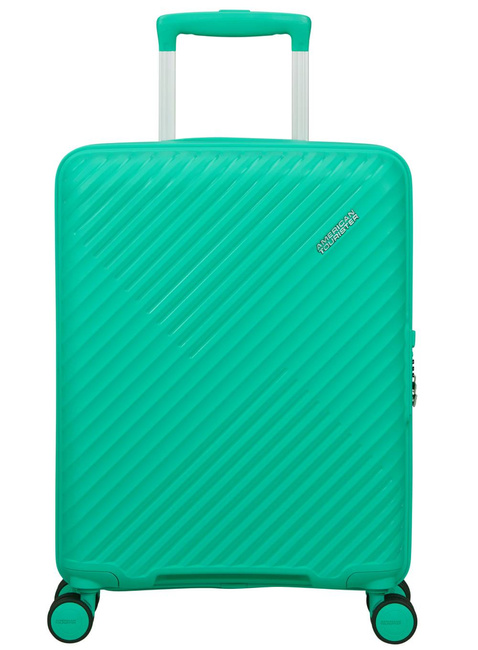 Walizka mała American Tourister Diablast - cyber aqua