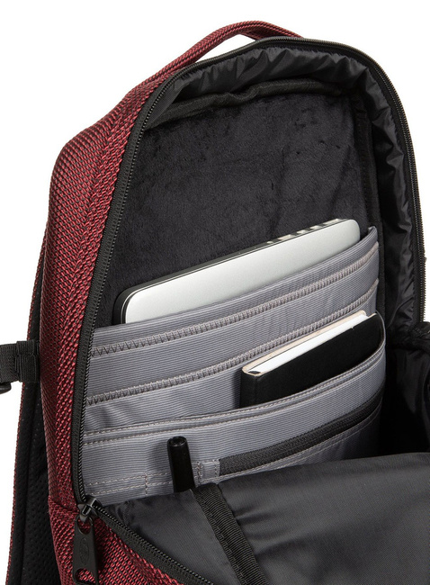Plecak Eastpak CNNCT Tecum M - cnnct burgundy