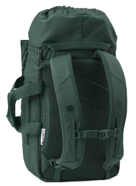 Plecak podróżny torba Pinqponq Blok Medium - cosmo green