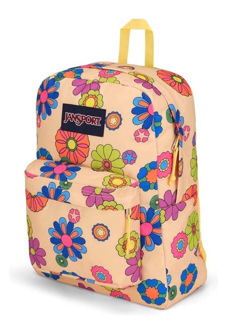 Plecak codzienny JanSport SuperBreak One - power to the flower