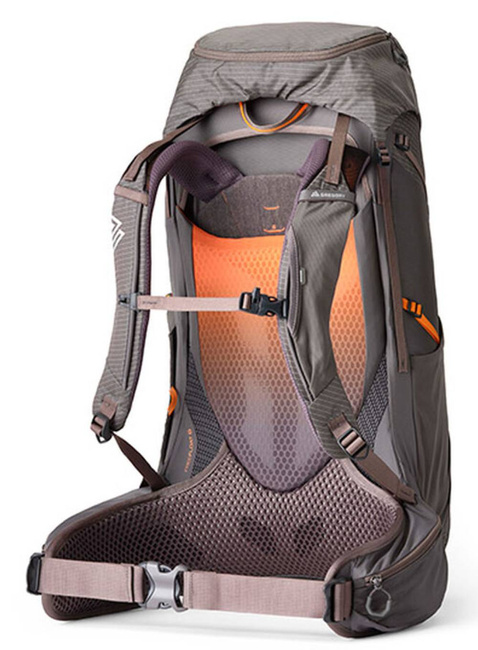 Plecak trekkingowy damski Gregory Maven 38 - grey melon