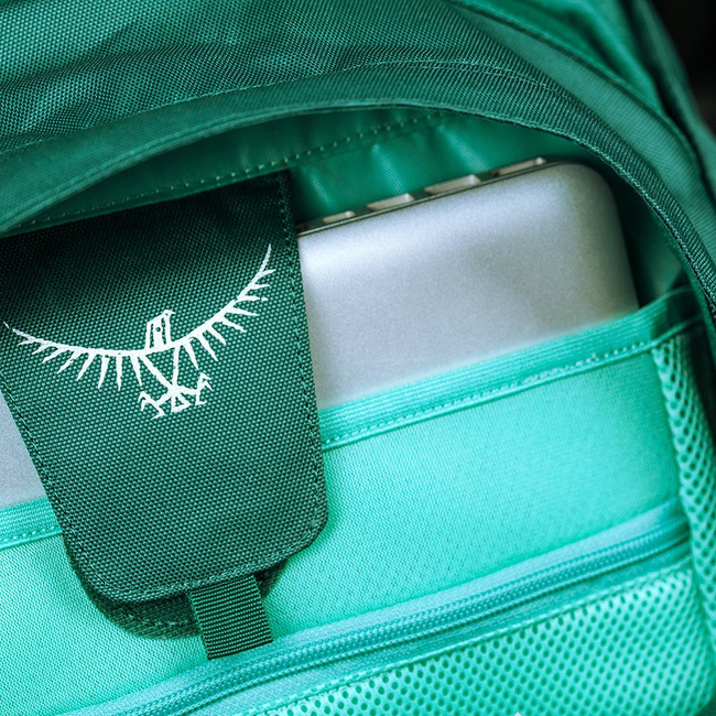 Torba plecak podróżny Osprey Fairview 70 - rainforest green