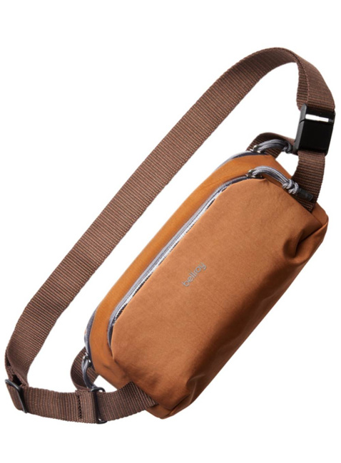 Torba biodrowa Bellroy Venture Ready Sling 2,5 l - bronze