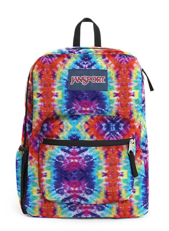 red/multi hippie days