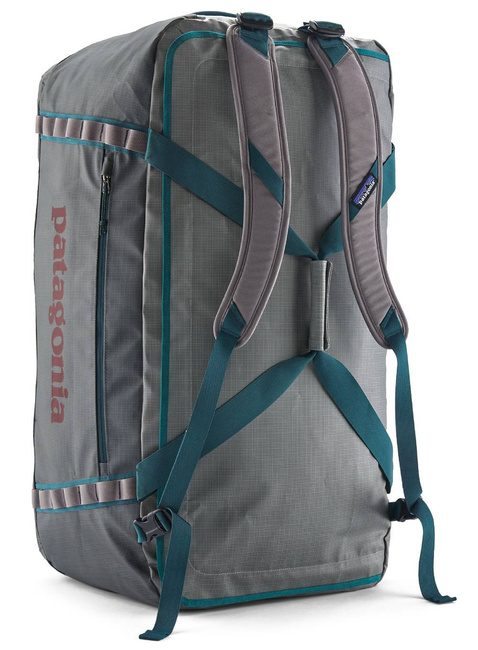 Składana torba plecak Patagonia Black Hole Duffel 100 l - noble grey