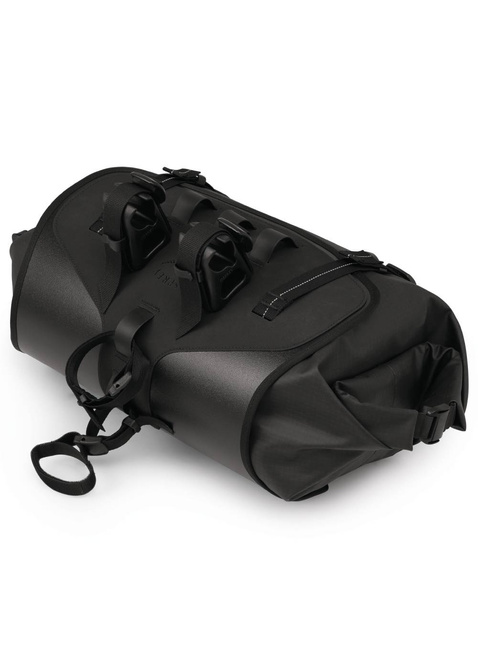 Torba rowerowa na kierownicę Osprey Escapist Handlebar Bag L - black
