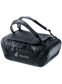Wodoodporna torba podróżna składana Deuter Duffel Pro 40 - black