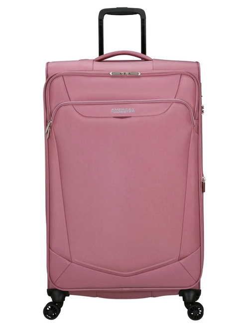 Walizka duża American Tourister SummerRide EXP - lilas pink