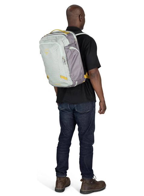 Plecak podróżny torba Osprey Transporter Travel Pack 36 - frosty mint
