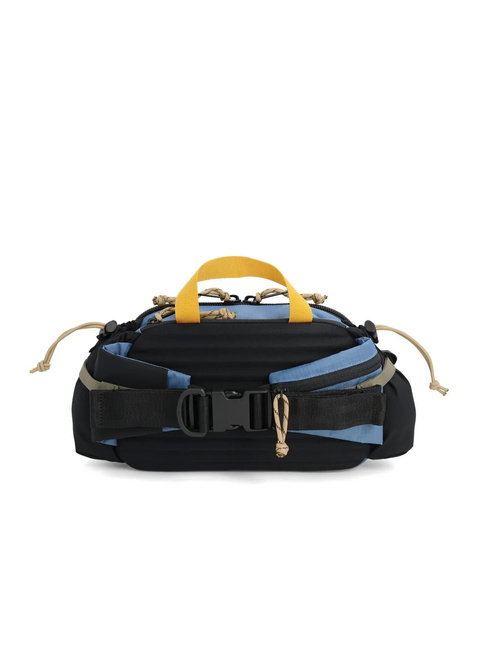 Torba biodrowa Topo Designs Mountain Hydro Hip Pack - stone blue / bone white