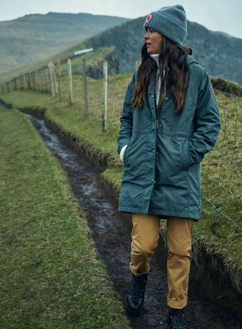 Czapka klasyczna Fjallraven 1960 Logo Hat - port