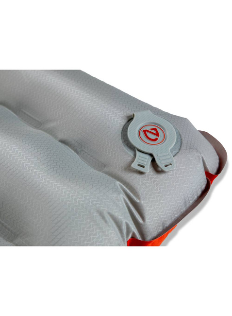 Mata turystyczna Nemo Tensor All-Season Ultralight Insulated Regular Mummy - blade / spicy orange