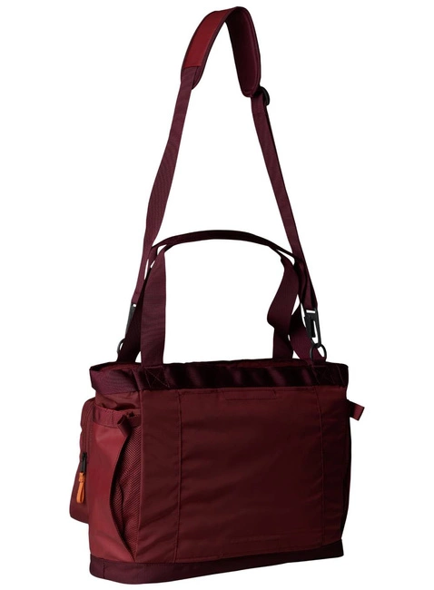 Torba na ramię The North Face Base Camp Voyager Tote - sumac / iron bronze