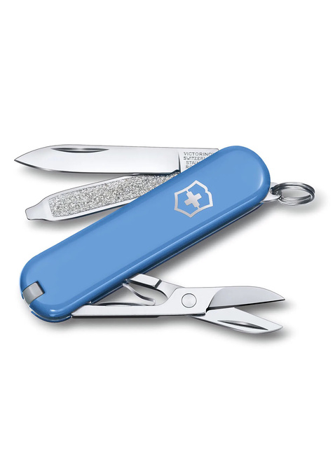 Kompaktowy scyzoryk Victorinox Classic SD - summer rain