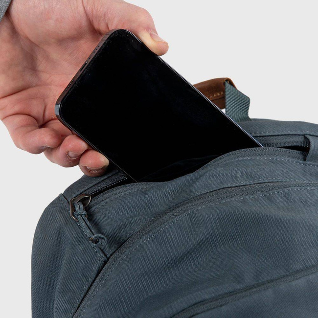 Plecak miejski Fjallraven Raven 20 l - navy