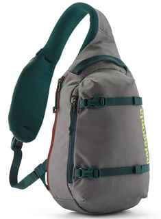 Plecak miejski Patagonia Atom Sling Bag 8 l - noble grey