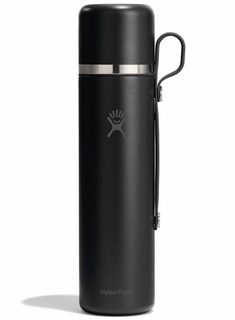 Termos na napoje Hydro Flask Hot Flask & Cup 1,06 l - black