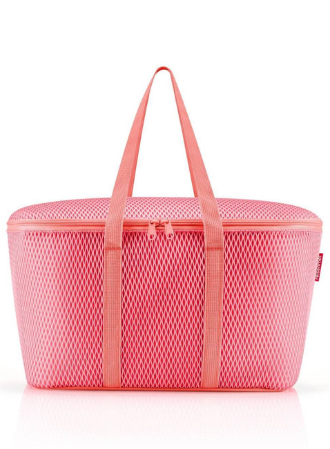 Torba termiczna Reisenthel Coolerbag - mesh coral