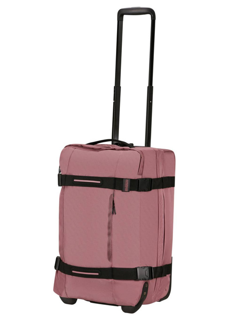 Torba podróżna American Tourister Urban Track Duffle S - lilas pink