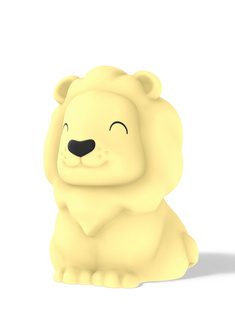 Silikonowa lampka nocna USB Dhink Lew