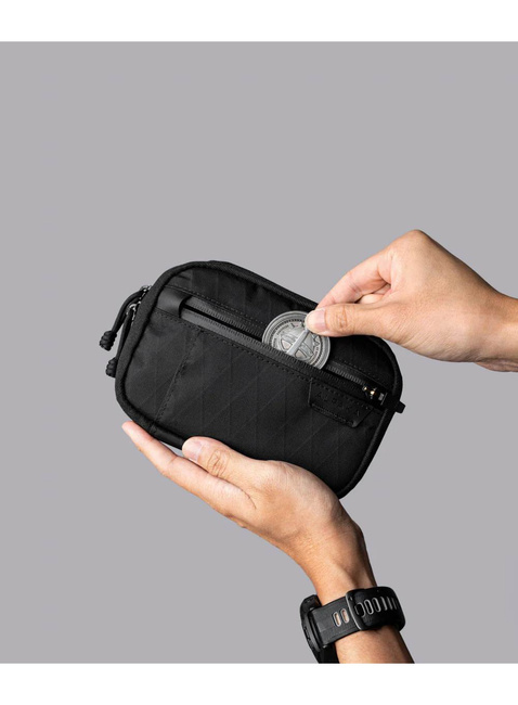 Organizer saszetka Alpaka Admin Pouch Pro X-Pac® - black
