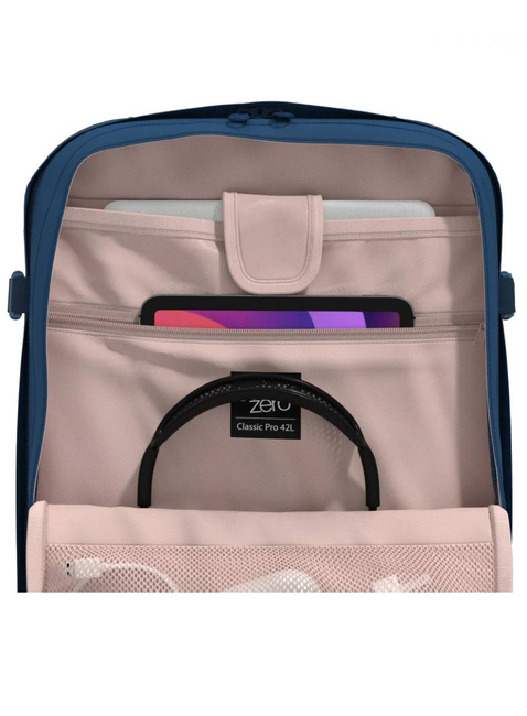 Plecak torba kabinowa CabinZero Classic Pro 42 l - jodhpur blue