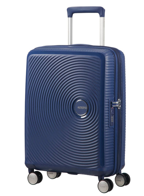 Soundbox kabinowa American Tourister EXP - midnight navy