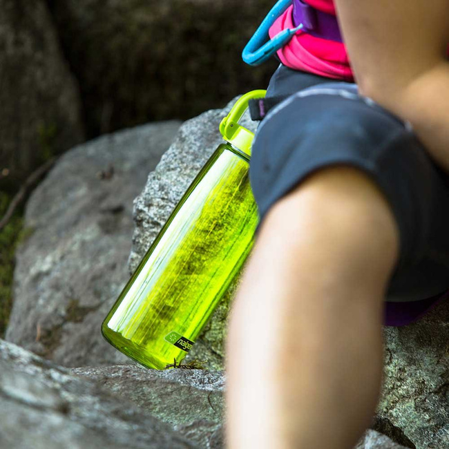 Butelka na wodę turystyczna OTF Nalgene 0,7 l - smoke