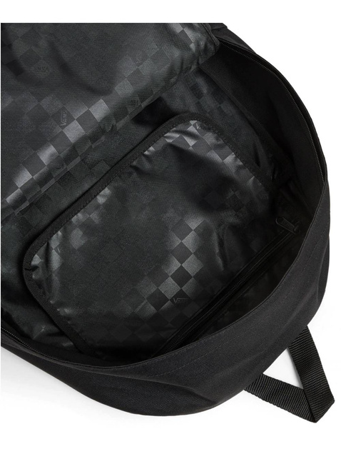 Plecak młodzieżowy Vans Skate All Day Backpack - black