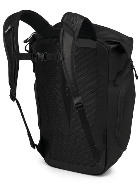 Plecak dzienny Osprey Transporter Zinch - raven black