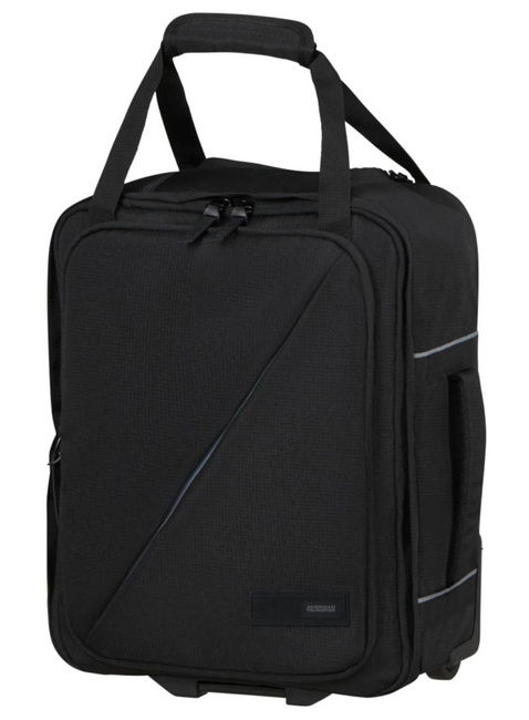 Plecak na kółkach American Tourister Take2Cabin S/M - black
