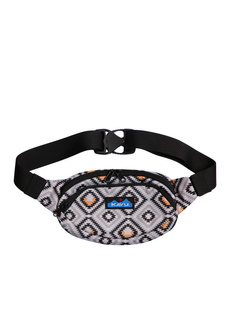 Torba biodrowa nerka Kavu Spectator - mellow motif