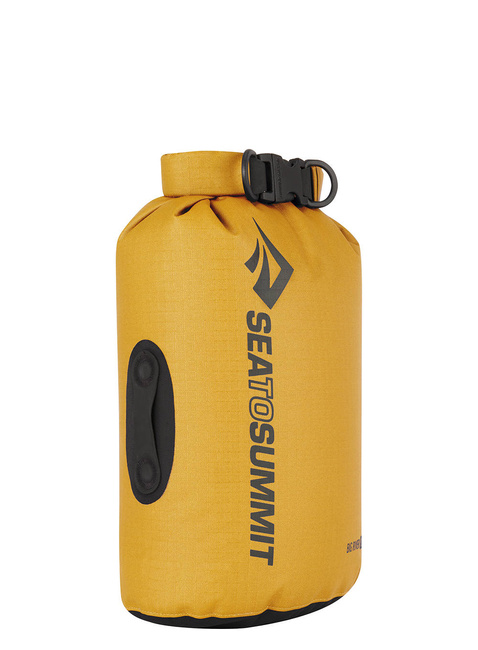 Wodoszczelny worek Big River Dry Bag 8 l Sea to Summit - yellow